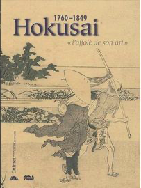 Hokusai, “l’affolé de son art”